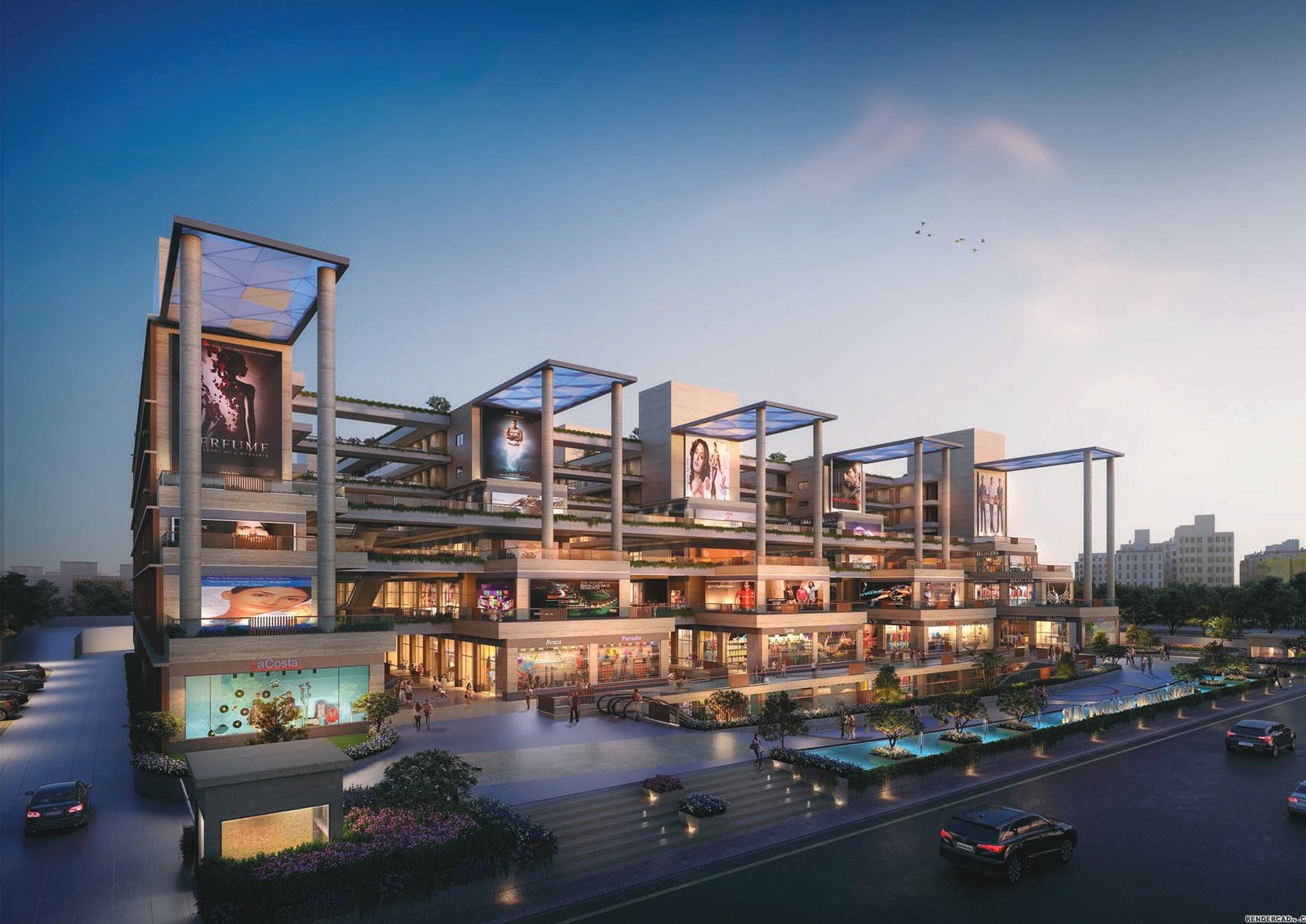 Lord Krishna Medlley